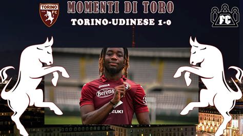 Torino Udinese Momenti Di Toro Parte La Volata Europea Youtube