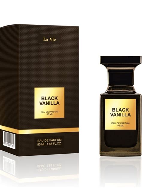 Dilis Парфюмерная вода La Vie Black Vanilla | отзывы