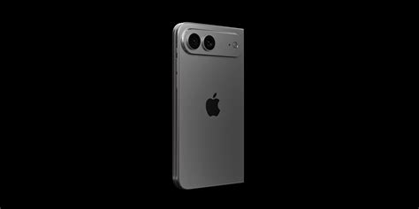 На видео показали возможный дизайн складного смартфона iPhone Fold
