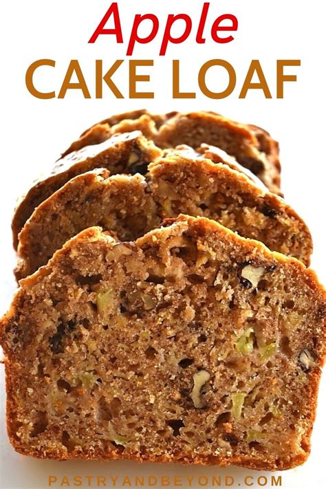 Apple Loaf Bread Artofit