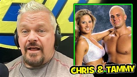 Shane Douglas On Chris Candido Tammy Sytch Youtube