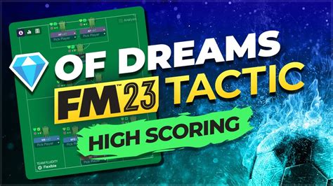 Devastating Diamond Scores Goals Per Game Fm Best Tactics