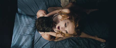 Naked Josephine De La Baume In Kiss Of The Damned