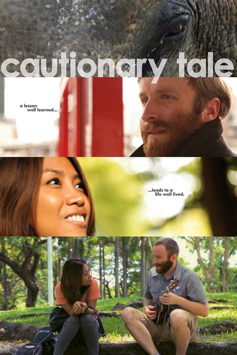 Cautionary Tale (2023) - Posters — The Movie Database (TMDB)