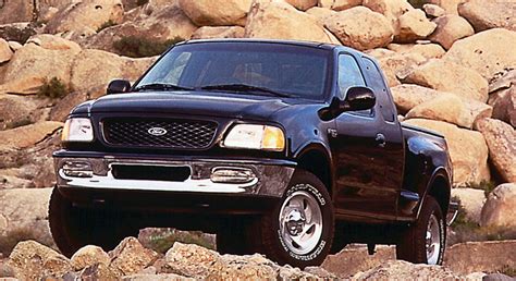 97 F150 Ford