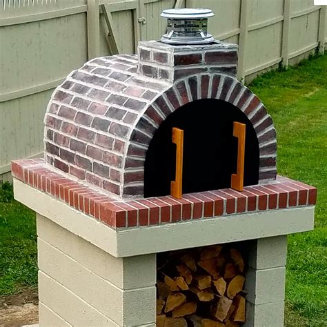 How To Build A Pizza Brick Oven – BrickWood Ovens