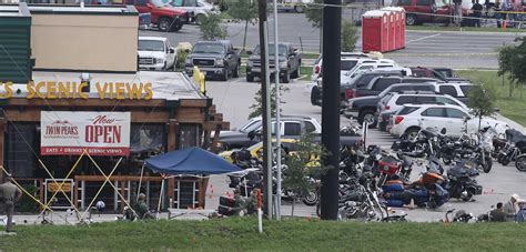 Complex Investigation Continues Into Deadly Waco Biker Melee