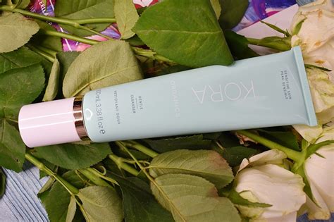 Kora Organics Gentle Cleanser: мой отзыв | Beauty Hamster