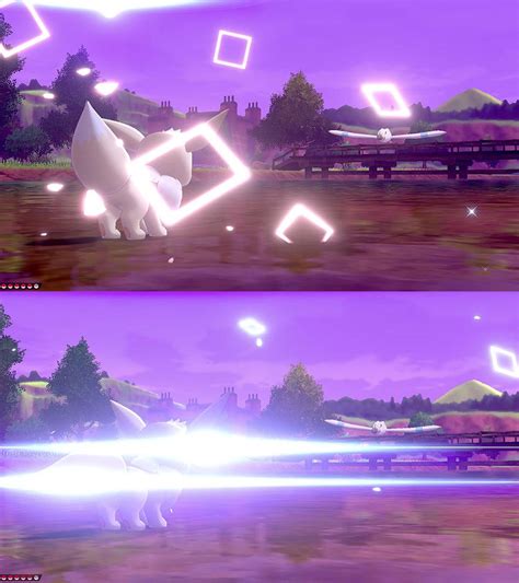 The new “Ultra Shiny” Pokémon animation looks like it was directed by Michael Bay. : r ...