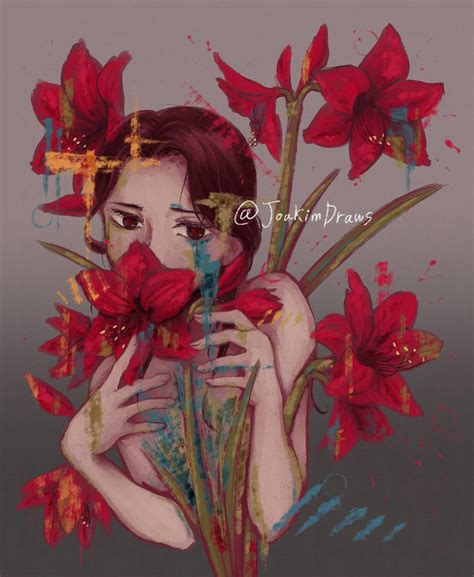 Amaryllis By Joakim4 On Deviantart