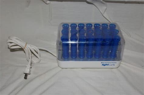 Remington Tight Curls H SP Hot Rollers Curlers Wax Core Pageant BOXED No Clips For Sale Online