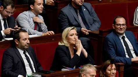 Le Plan De Bataille De Marine Le Pen Pour