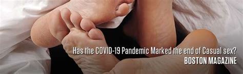 QueerClicks September 16 Has The COVID 19 Pandemic Marked The End Of Casual Sex After Being