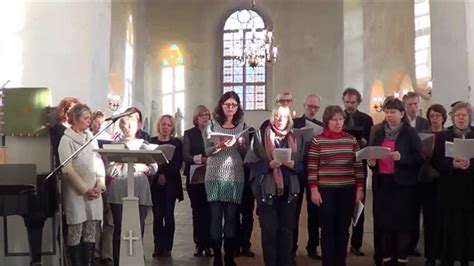 Chorale Strahlen Brechen Viele Aus Einem Licht Performed By Estonian