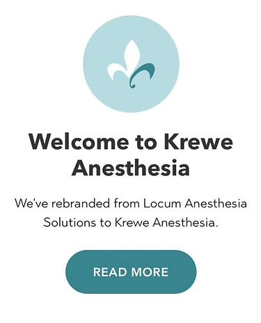 Locum Anesthesia Solutions