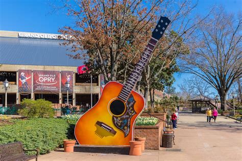 Top Nashville Attractions You Ll Absolutely Love Attractions Of