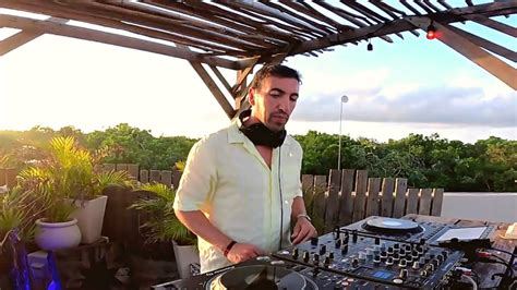 Kaik Live In Tulum For Ephimera Afro House Melodic Techno Dj Set