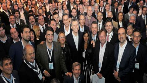 Macri Ya Piensa En Las Elecciones De 2017 Y Busca Seducir A Intendentes