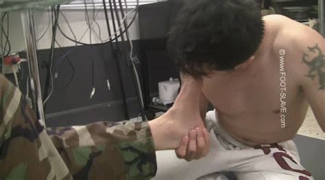 Gay Foot Slave Domination Clips X Foot Slave 034complete