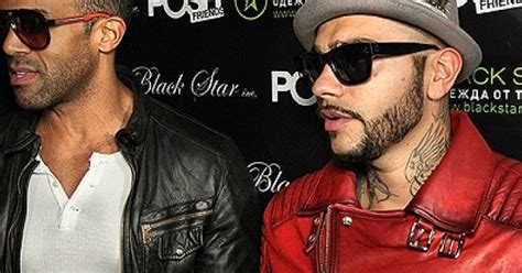 Тимати и Крейг Дэвид сняли клип на песню Sex in The Bathroom Hochu ua