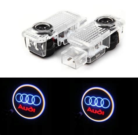 Audi Led Logo Hd Projektor A A A A A Q Q Q Za Z Z Rybnik