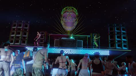 GTA 5 Online's After Hours Nightclub Update Out Now - GameSpot