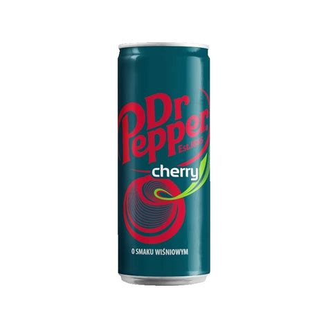 Dr Pepper Cherry