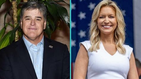 Is Ainsley Earhardt Engaged To Sean Hannity?