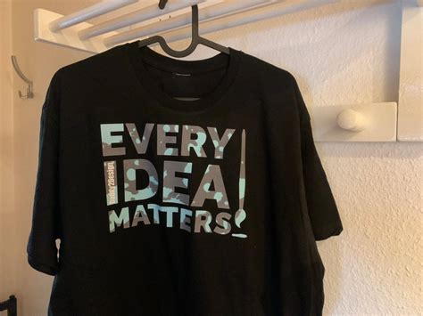 Plotterdatei Klecks Spr Che Every Idea Matters Dein Style