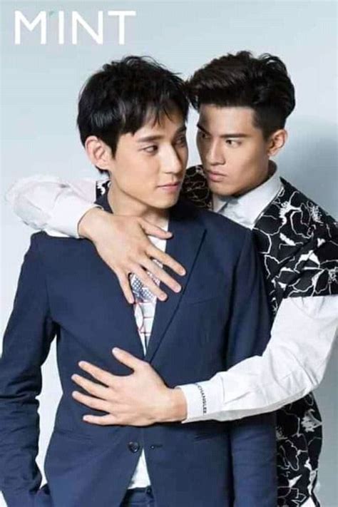 History Series Photobook Revealed The Actors Cute Gay Couples