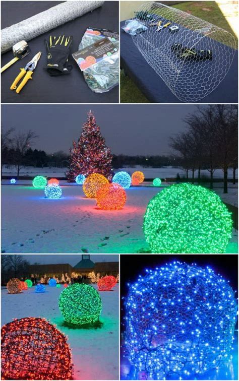 christmas light ideas diy simple diy fixes