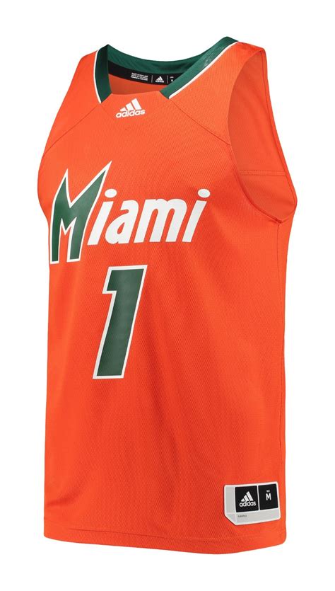 Camisa Throwback Miami Hurricanes 2021-2022