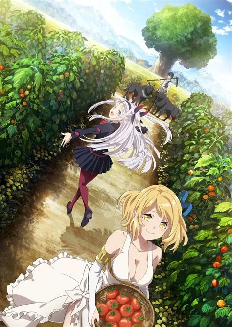 Anime Isekai Tentang Menjadi Petani Di Dunia Lain Rilis Trailer Perdana