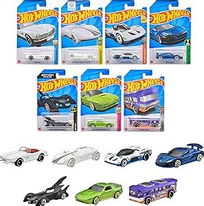Amazon ホットウィール Hot Wheels ベーシックカー アソートミニカー36台入り BOX販売 3才 98KD