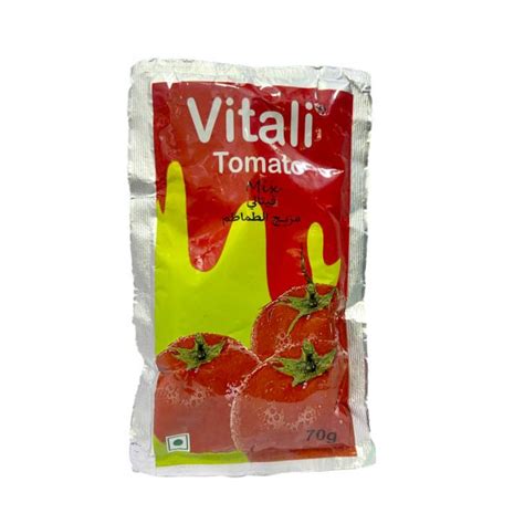 Vitali Tomato Mix 70g ShopOnClick