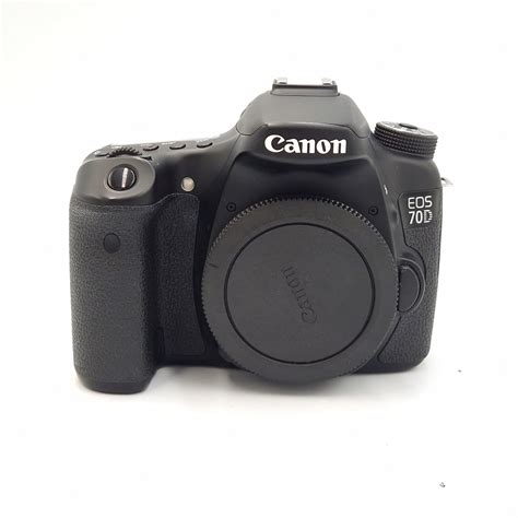 Lustrzanka Canon Eos D Korpus Por Wnaj Ceny Allegro Pl