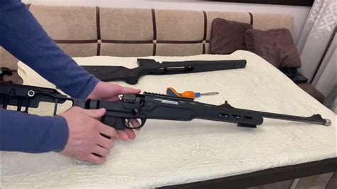 Ложе от компании Mastergun mg-08 для ТК-503 (ATA TURQUA Gen2). Ложе ...