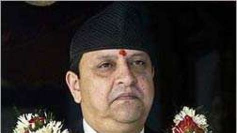 King Gyanendra to quit Nepal?