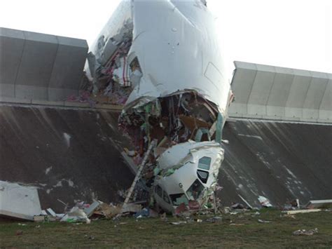 Crash of an Airbus A340 in Toulouse | Bureau of Aircraft Accidents Archives