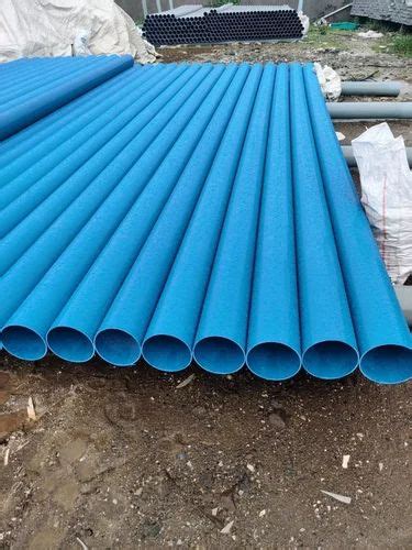 Inch Blue Pvc Pipe At Rs Kg In Nashik Id