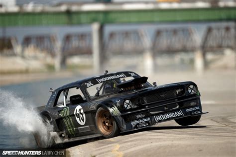 Ken Blocks Ford Mustang Hoonicorn Rtr Engine Cubic Inch