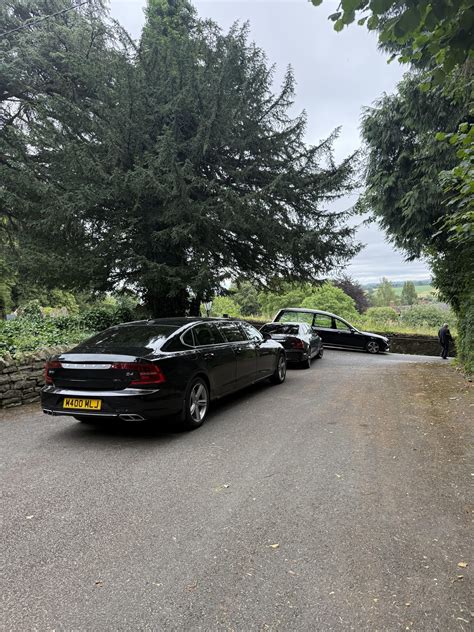 Aubrey Kirkham Funeral Directors - Dr Bill Webster, founder of the