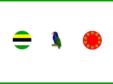 Dominica's National Symbols | a virtual Dominica