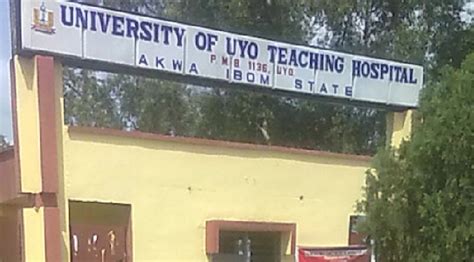 Opinion The Death Zone Called University Of Uyo Teaching Hospital