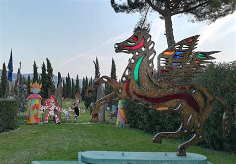 Carnevale Al Parco Pazzagli Firenze Formato Famiglia