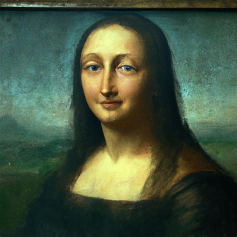 El Cuadro M S Famoso De Leonardo Da Vinci La Mona Lisa Fue Robado Del