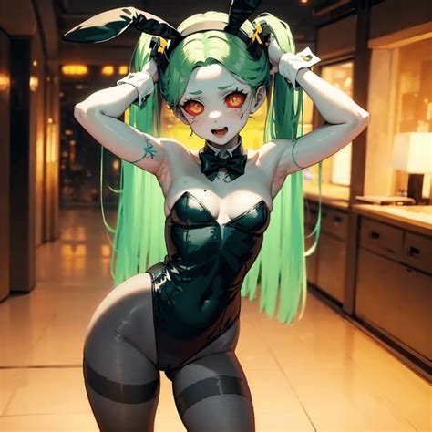 Cyberpunk Edgerunners Luscious Hentai Manga Porn