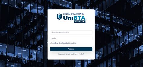 Unibta Digital Portal Do Aluno - AVA UniBTA Digital: conheça e saiba como acessar a plataforma