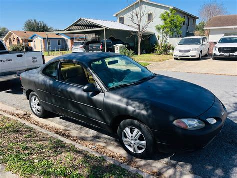 1998 Ford Escort · ZX2 Coupe 2D - Cars & Trucks - McAllen, Texas