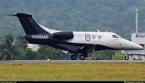 N188MR Private Embraer EMB 500 Phenom 100E Photo By Flee ID 879936